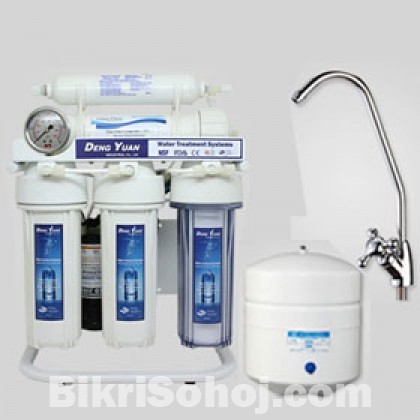 Deng Yuan Taiwan THBE-1250 RO Water Filter